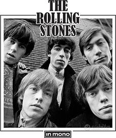 the rolling stones in mono LP rolling stones