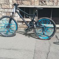 MTB rockrider 6.3