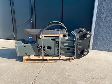 MARTELLO DEMOLITORE KINSHOFER KFX1700 NUOVO