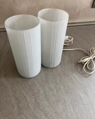 2 lampade Ikea