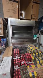 girarrosto elettrico cb