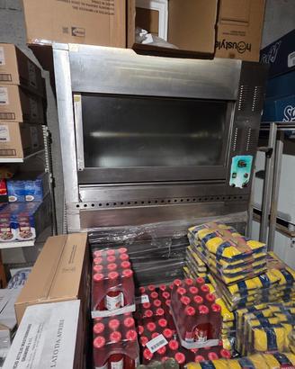 girarrosto elettrico cb