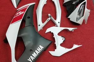 carene yamaha r6 2008/2016 (graffiate)