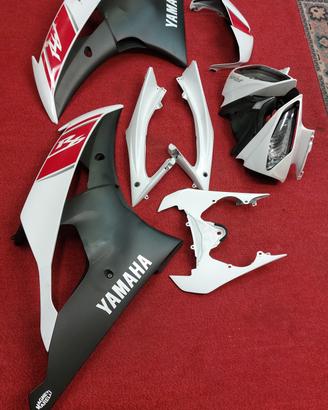 carene yamaha r6 2008/2016 (graffiate)