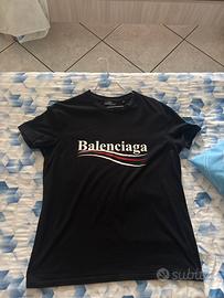 maglietta balenciaga