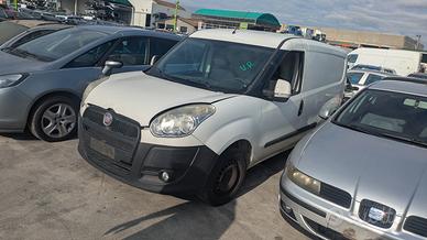 FIAT DOBLO CARGO maxi dal 2009 1.4 T-Jet NatPow B-