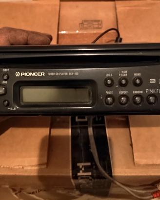 Autoradio Pioneer  DEH 405