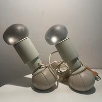 Lampade da tavolo Gino Sarfatti x Arteluce
