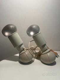 Lampade da tavolo Gino Sarfatti x Arteluce