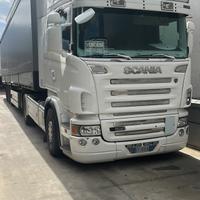 Scania R 500