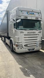 Scania R 500