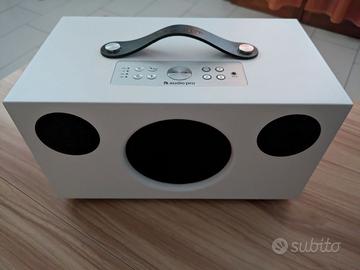 Audio Pro C10 cassa wifi e bluetooth
