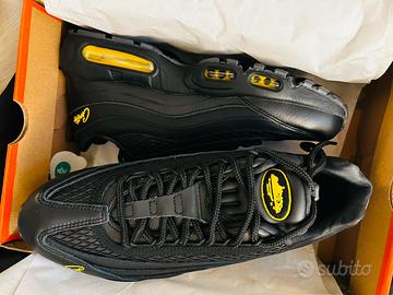 Nike x Corteiz Air Max 95 Honey Black 44,5