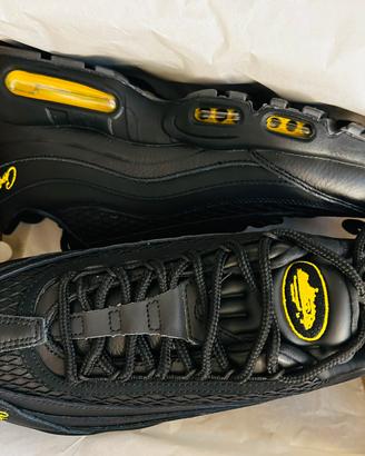 Nike x Corteiz Air Max 95 Honey Black 44,5
