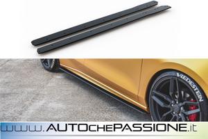 Splitter Spoiler minigonne Ford Focus Mk4 ST ST Li