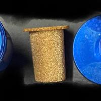 Filtro benzina sportivo