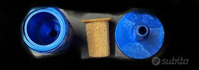 Filtro benzina sportivo