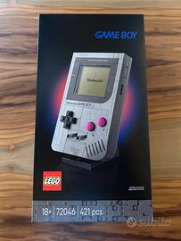Lego 72046 Game Boy Nuovo