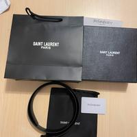 Cintura Yves Saint Laurent