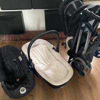 Passeggino trio CAM