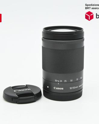 Canon EF-M 18-150 F3.5-6.3 IS STM (Canon)