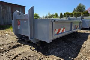 Cassone scarrabile City 8m3 Casse scarrabili