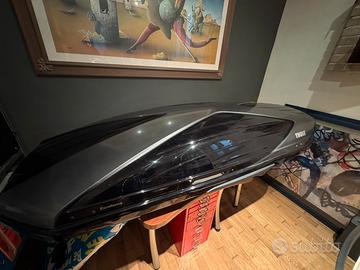 Box thule excellence nuovissimo