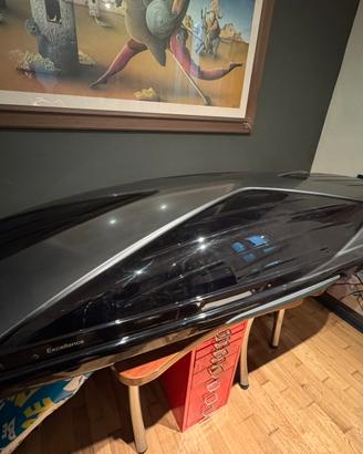 Box thule excellence nuovissimo