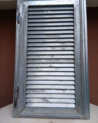 persiana in ferro