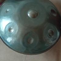 Hand pan tamburo armonico