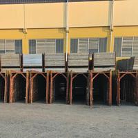 Ponteggio Condor tipo TP 105