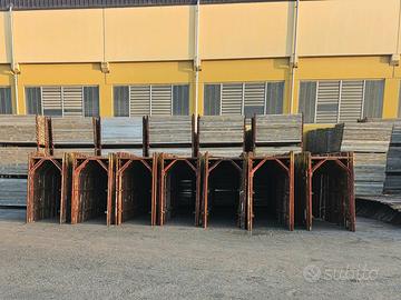 Ponteggio Condor tipo TP 105