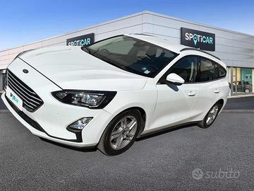 FORD Focus 1.5 EcoBlue 120 CV automatico SW Busi