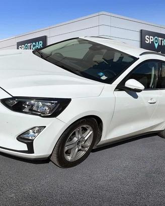 FORD Focus 1.5 EcoBlue 120 CV automatico SW Busi