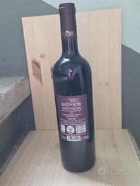 Tua Rita"Giusto di Notri" 2023 Rosso Toscana IGT