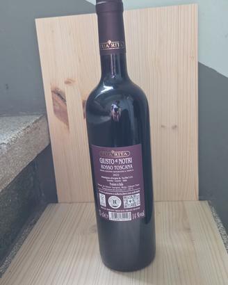 Tua Rita"Giusto di Notri" 2023 Rosso Toscana IGT