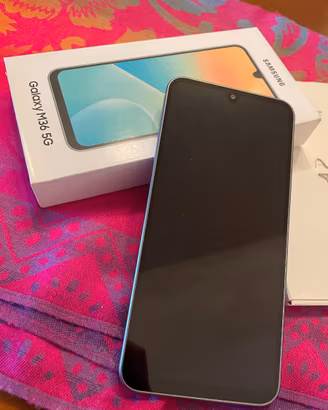 Samsung Galaxy M36 5G