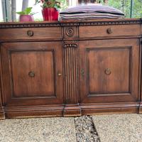 Credenza in legno