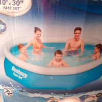 Piscina BESTWAY 305x76 cm come nuova