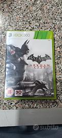 Batman Arkham city
Xbox 360