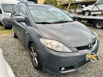 Ricambi Mazda 5