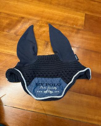 Cuffietta per pony o cavallo HV POLO