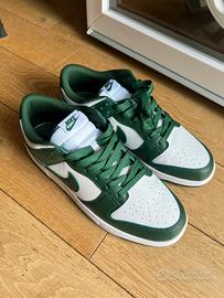 Nike Dunk Low verdi 46