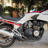 Yamaha XJ600 del 1984 - certificata storica