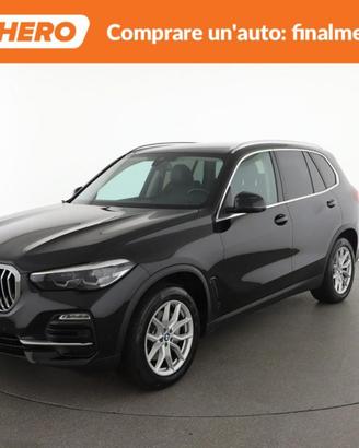 BMW X5 UE92497