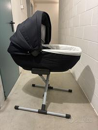 Passeggino trio inglesina otutto