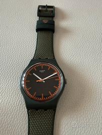 Swatch pay