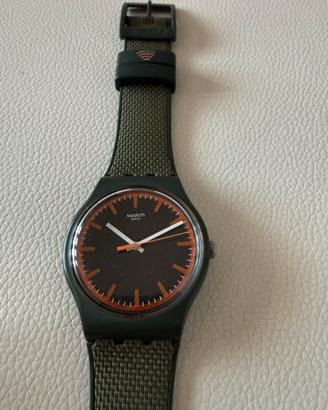 Swatch pay