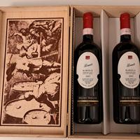 2x Barolo Brunate Mauro Sebaste in cassetta