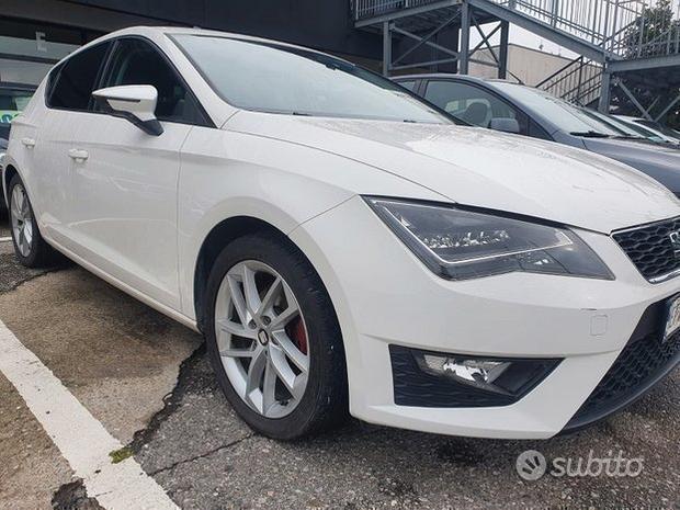 Seat Leon FR TSI 125 CV Start & Stop